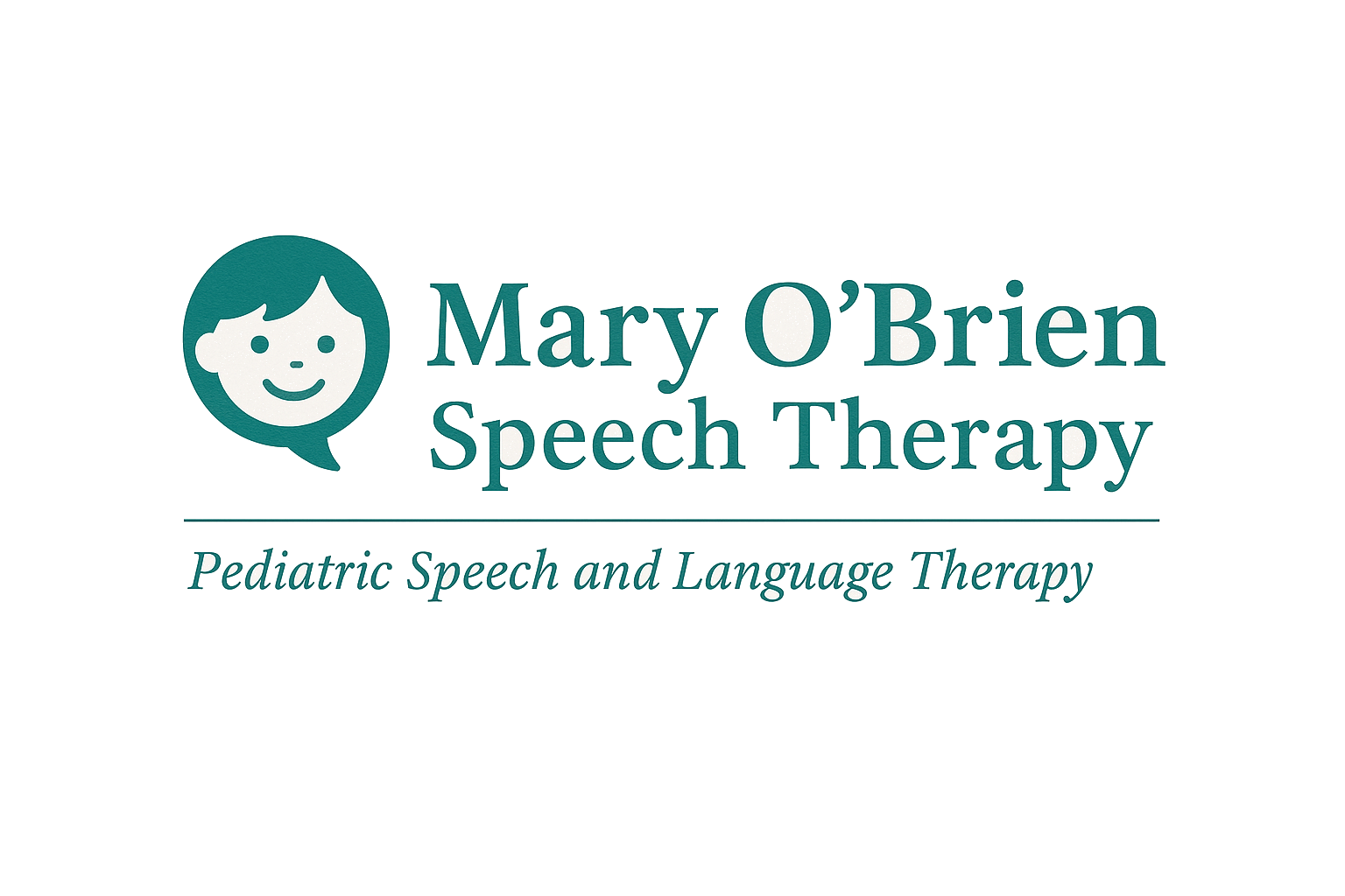 Mary O'Brien SLP